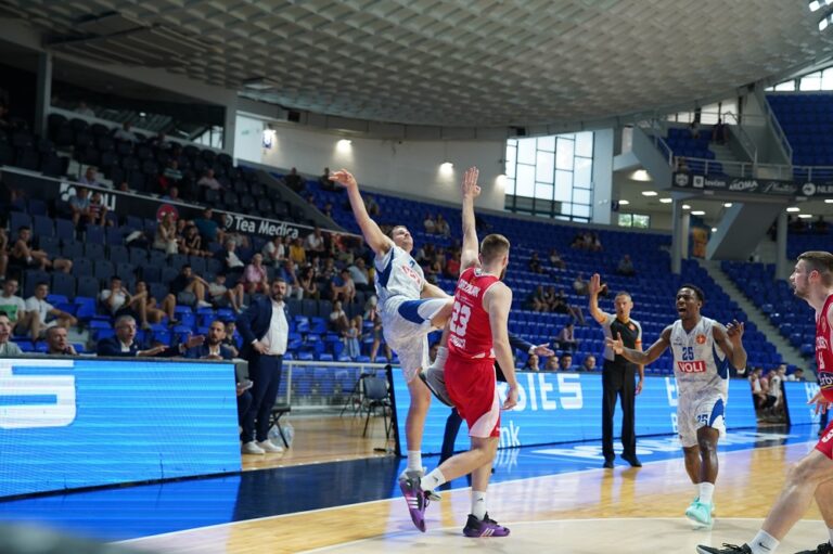 Sportski objekti Podgorica