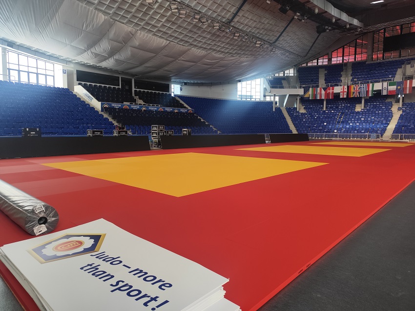 Sportski objekti Podgorica