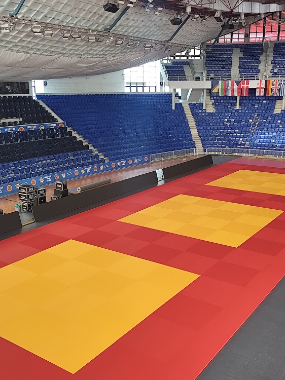 Sportski objekti Podgorica